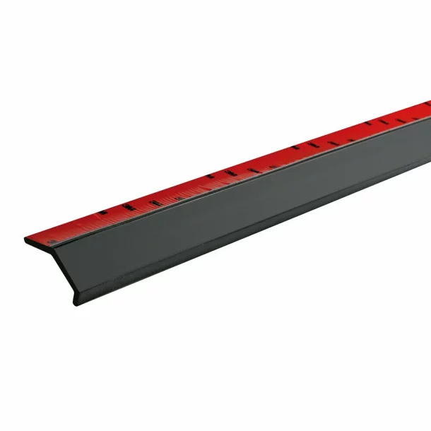 SK-2, Uni-Skirt, Universal trim for front or rear bumper, sills, 250 cm, 32+10 mm