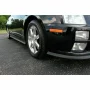 SK-2, Uni-Skirt, Universal trim for front or rear bumper, sills, 250 cm, 32+10 mm