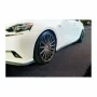 SK-2, Uni-Skirt, Universal trim for front or rear bumper, sills, 250 cm, 32+10 mm