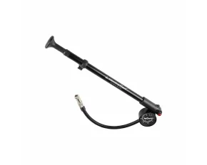 Pompa manuala de inalta presiune pentru amortizoare bicicleta, max 28Bari/400PSI