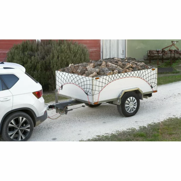 Plasa pentru fixat incarcatura, super elastica, 240x350cm