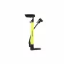 Pompa manuala pentru bicicleta, cu furtun si suport de fixare pe cadru, lungime 310mm, max 8Bari/120PSI