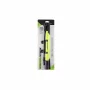 Pompa manuala pentru bicicleta, cu furtun si suport de fixare pe cadru, lungime 310mm, max 8Bari/120PSI