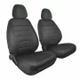 Huse scaun universale pentru autorulota Travel Easy Fit, 2buc, Negru