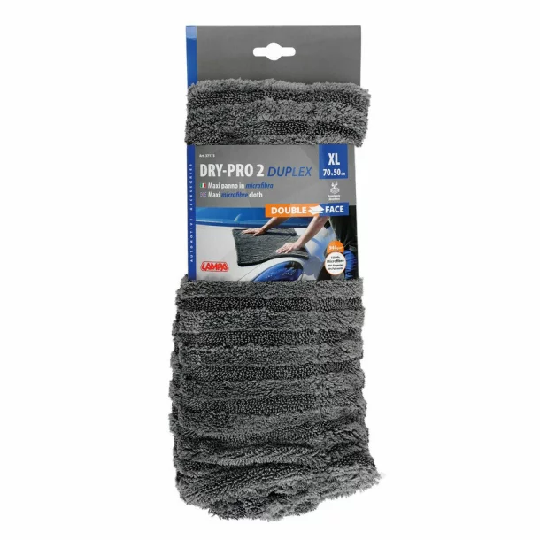 Laveta microfibra maxi Dry-Pro 2 Duplex - 50x70 cm