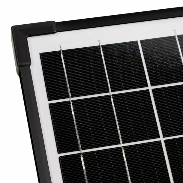 BATTERYcharge SOLAR 20W, Solar-powered battery maintenance for vehicles