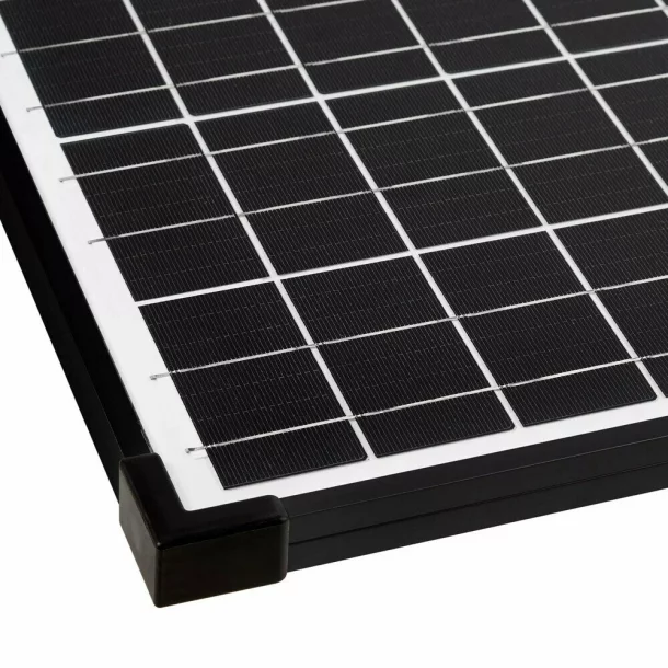 BATTERYcharge SOLAR 20W, Solar-powered battery maintenance for vehicles