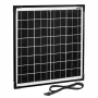 BATTERYcharge SOLAR 20W, Solar-powered battery maintenance for vehicles