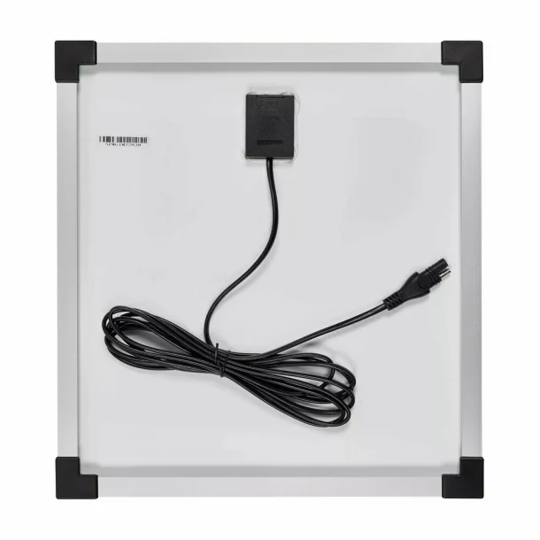 BATTERYcharge SOLAR 20W, Solar-powered battery maintenance for vehicles