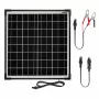 BATTERYcharge SOLAR 20W, Solar-powered battery maintenance for vehicles