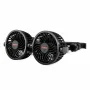 Ventilator auto dublu cu 2 viteze, fixare la tetiera, diametru 2x4&#039;&#039;, Amio, 12V