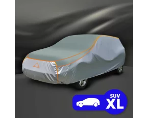 Prelată auto impermeabilă anti-grindină pentru SUV, mărimea XL, 533 x 196 x 150 cm