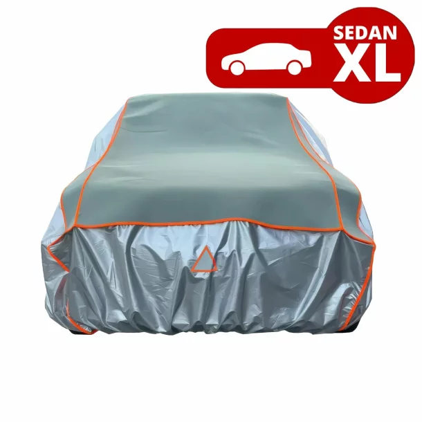 Prelata auto antigrindina, impermeabila, Sedan - XL, 533x178x120cm