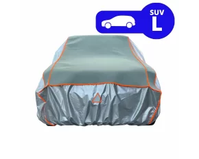 Prelata auto antigrindina, impermeabila, SUV-L, 483x160x145cm