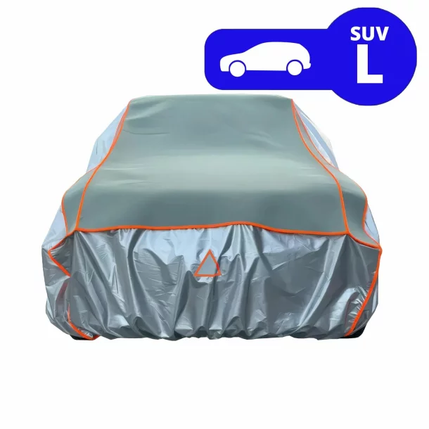 Prelata auto antigrindina, impermeabila, SUV-L, 483x160x145cm