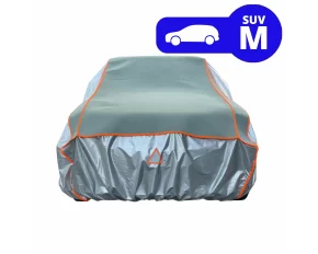 Prelata auto antigrindina, impermeabila, SUV-M, 432x185x145cm