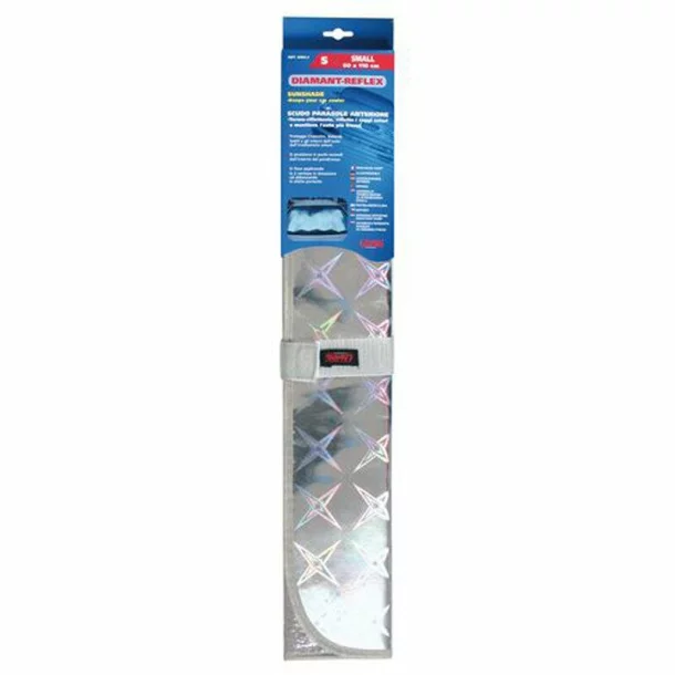 Diamant-Reflex sunshade - S - 60x110 cm