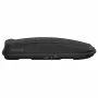 Box 430, cutie portbagaj ABS, 430 l - Negru embosat