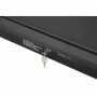 Box 430, cutie portbagaj ABS, 430 l - Negru embosat