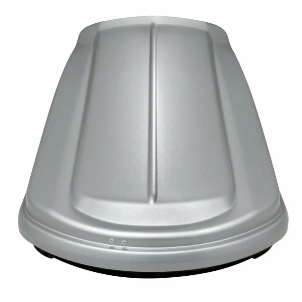 Box 430, cutie portbagaj ABS, 430 l - Gri embosat