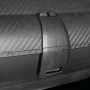 Gran-Pree, cutie portbagaj din polipropilena 400 l - Carbon negru