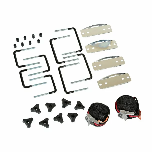 Kit de montaj standard pentru cutie portbagaj Nordrive, toata gama, piesa de schimb