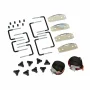 Kit de montaj standard pentru cutie portbagaj Nordrive, toata gama, piesa de schimb