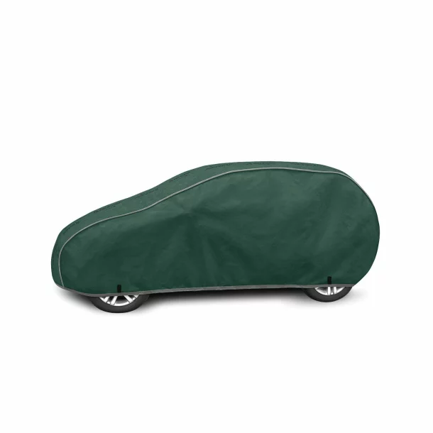 Prelata auto completa Membrane Garage, complet impermeabila si respirabila - M1 - Hatchback