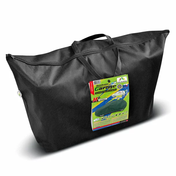 Prelata auto completa Membrane Garage, complet impermeabila si respirabila - M1 - Hatchback