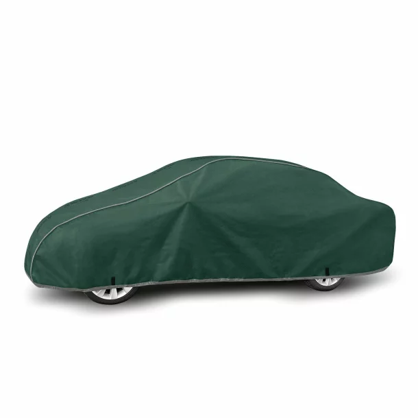 Prelata auto completa Membrane Garage, complet impermeabila si respirabila - XL - Sedan