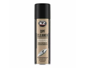 Dízel részecskeszűrő tisztító spray, DPF Cleaner K2 – 500 ml