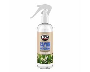 K2 Cayon air freshener 250ml - White Flowers
