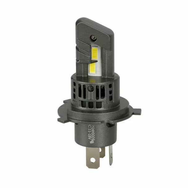 24V Halo Led Alien-X Series Quick-Fit - H4 - P43t - 1pcs