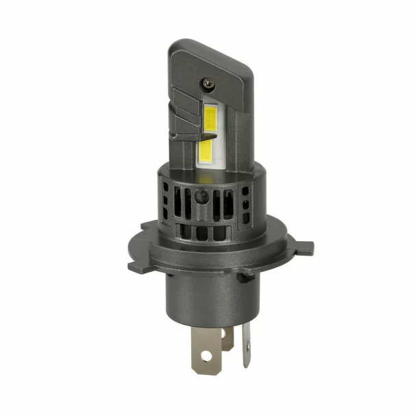 12V Halo Led Alien-X Series Quick-Fit - H4-H19 - P43t / PU43t-3 - 1db