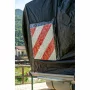 2-3 Bike Tarpaulin – Waterproof Cover for Motorhome/Camper, 145x70x120 cm
