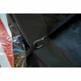 3-4 bike tarpaulin, for bike rack with tow ball attachment - 190x50x130 cm