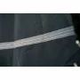 3-4 bike tarpaulin, for bike rack with tow ball attachment - 190x50x130 cm