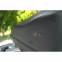 Box 400, cutie portbagaj ABS, 400 l - Negru embosat