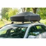 Box 400, cutie portbagaj ABS, 400 l - Negru embosat