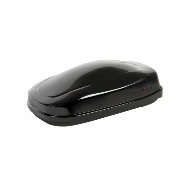 Box 480, PST roof box, 480 ltrs - Shiny Black