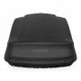 Box 530, ABS roof box, 530 ltrs - Embossed black