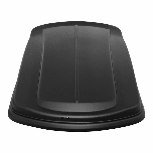 Box 530, ABS roof box, 530 ltrs - Embossed black