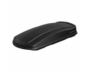 Box 530, cutie portbagaj ABS, 530 l - Negru embosat