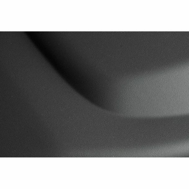 Box 530, ABS roof box, 530 ltrs - Embossed black