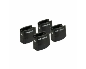 Fitting kit for 2 bars Kargo or Kargo-Plus, Citroen Berlingo Van, Peugeot Partner, Ranch