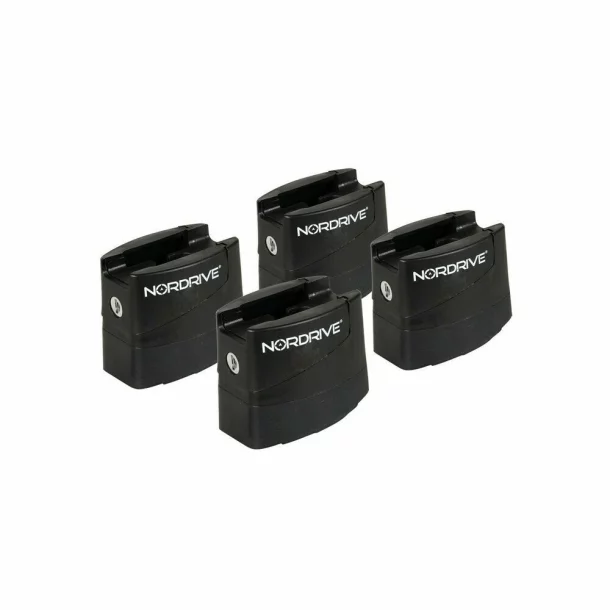 Fitting kit for 2 bars Kargo or Kargo-Plus, Citroen Berlingo Van, Peugeot Partner, Ranch