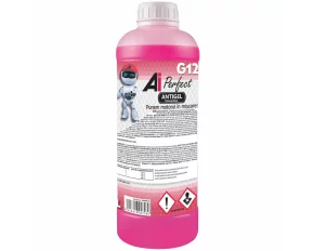 Antigel concentrat G12, concentratie 1:1 -32°C, 1Litru