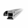Kargo-plus csomagtartó szett, rögzítőkészlettel és 2db 135cm-es alumínium rudakkal, Volkswagen Caddy 03/04&gt;08/15, Caddy    09/15&gt;11/19, Caddy 12/19&gt;12/20, Caddy Life    01/04&gt;08/15
