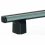 Kargo-plus csomagtartó szett, rögzítőkészlettel és 2db 135cm-es alumínium rudakkal, Volkswagen Caddy 03/04&gt;08/15, Caddy    09/15&gt;11/19, Caddy 12/19&gt;12/20, Caddy Life    01/04&gt;08/15