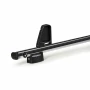 Kargo-plus csomagtartó szett, rögzítőkészlettel és 2db 135cm-es alumínium rudakkal, Volkswagen Caddy 03/04&gt;08/15, Caddy    09/15&gt;11/19, Caddy 12/19&gt;12/20, Caddy Life    01/04&gt;08/15